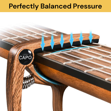 Capo For Guitar