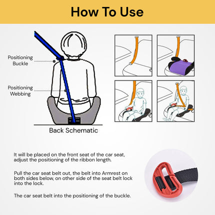 Car Booster Seat