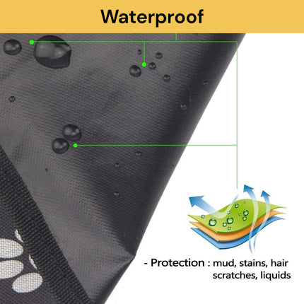 Car Boot Protector For Pet