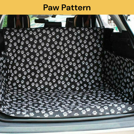 Car Boot Protector For Pet