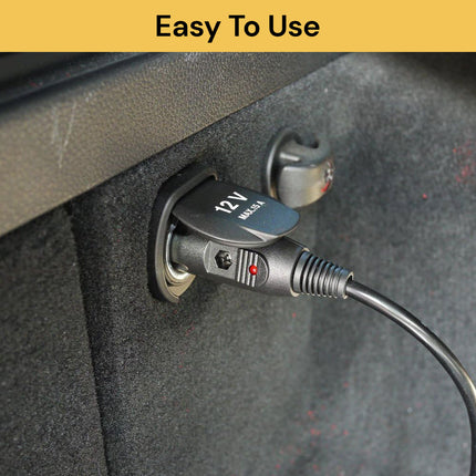 12V Car Charger Extension Cable