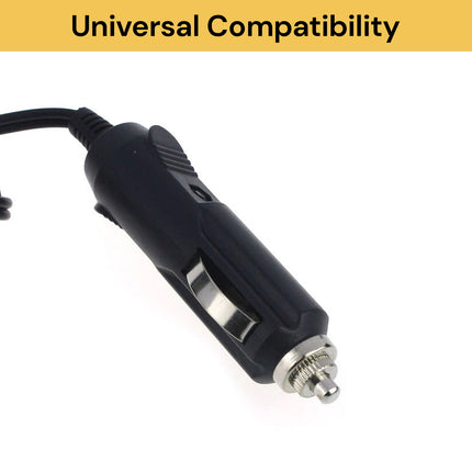 12V Car Charger Extension Cable