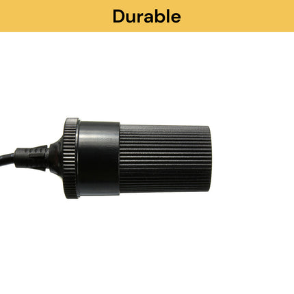 12V Car Charger Extension Cable