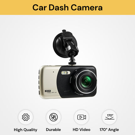 Car Dash Camera