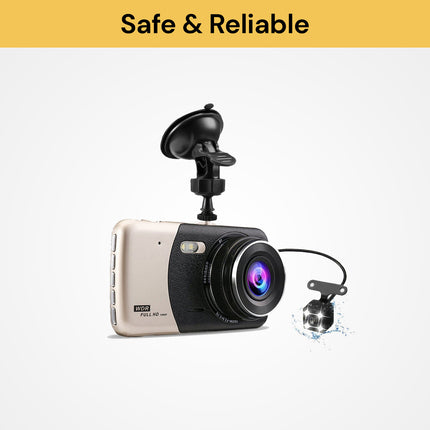 Car Dash Camera