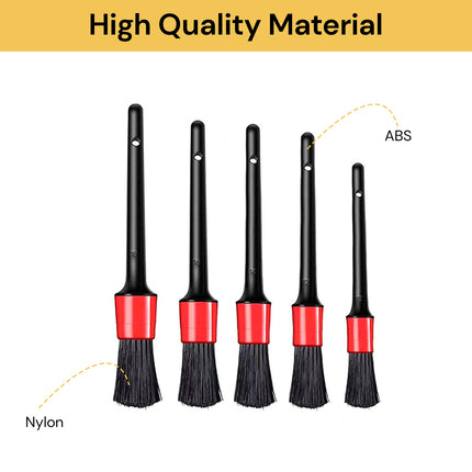 10PCs Car Detailing Brush