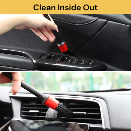 10PCs Car Detailing Brush