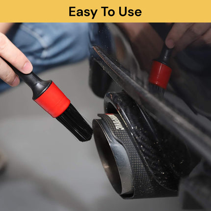 10PCs Car Detailing Brush