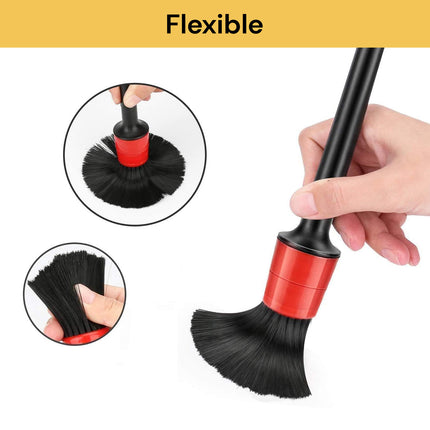 10PCs Car Detailing Brush
