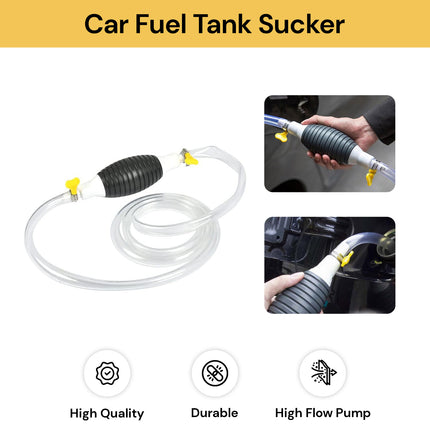 Car Fuel Tank Sucker