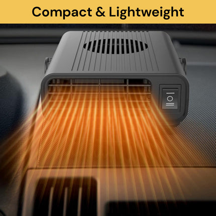 Portable Car Heater
