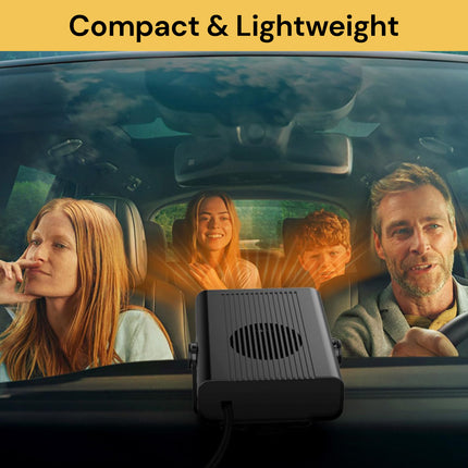 Portable Car Heater