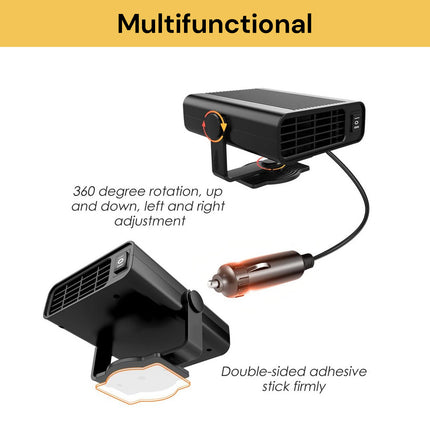 Portable Car Heater
