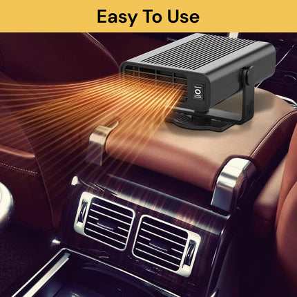 Portable Car Heater