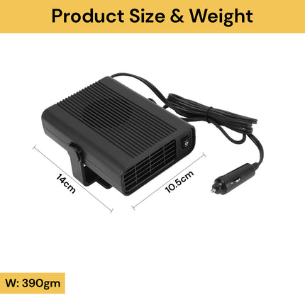 Portable Car Heater