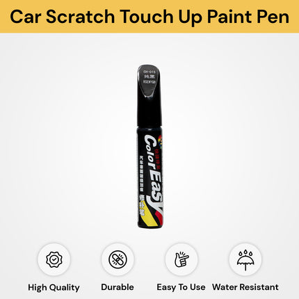 Car Scratch Touch Up Paint Pen