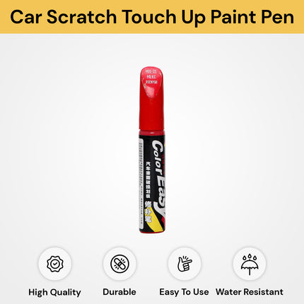 Car Scratch Touch Up Paint Pen