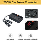 200W Car Power Converter