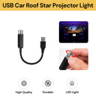 USB Car Roof Star Projector Light