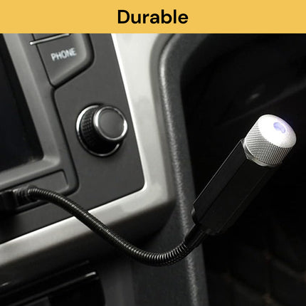 USB Car Roof Star Projector Light