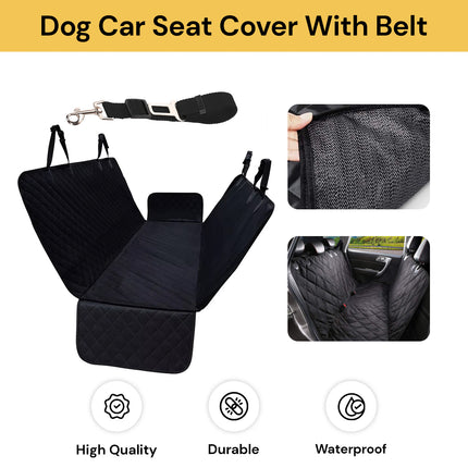 Dog Car Seat Cover