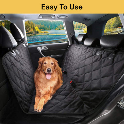 Dog Car Seat Cover