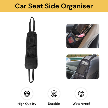 Car Seat Side Organiser