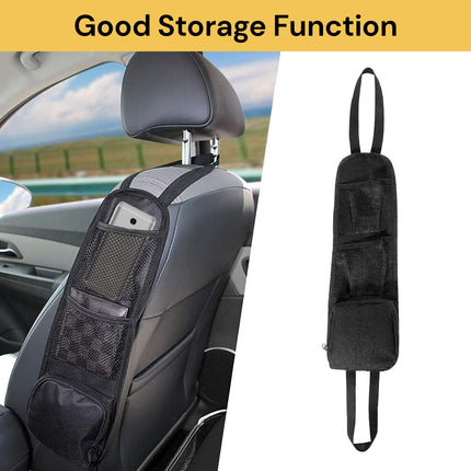 Car Seat Side Organiser