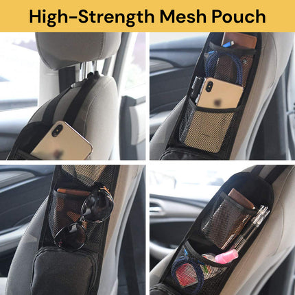 Car Seat Side Organiser