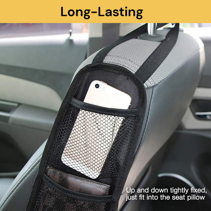 Car Seat Side Organiser