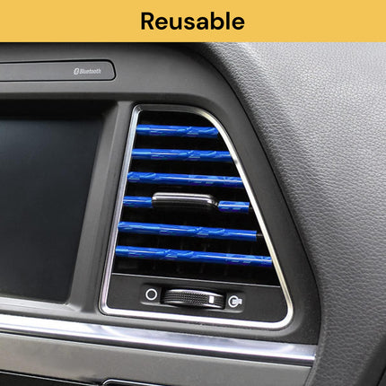 10PCs Car Air Conditioner Decoration Strips