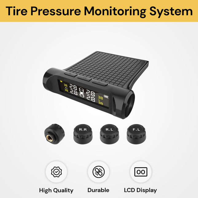 Car TPMS Tire Pressure Monitoring System
