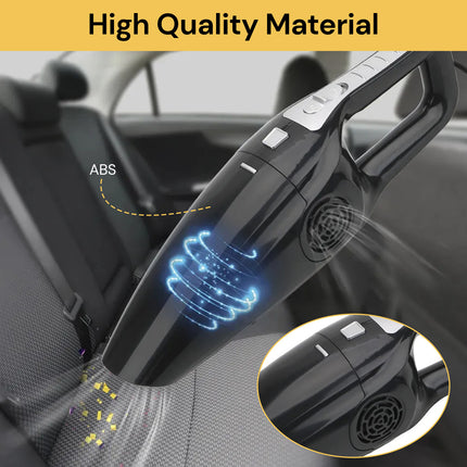 Handheld Car Vacuum Cleaner