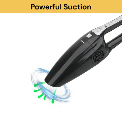 Handheld Car Vacuum Cleaner