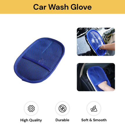 Car Wash Glove