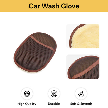 Car Wash Glove