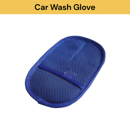 Car Wash Glove