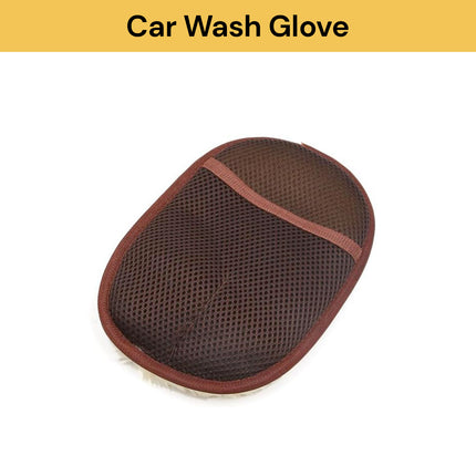 Car Wash Glove