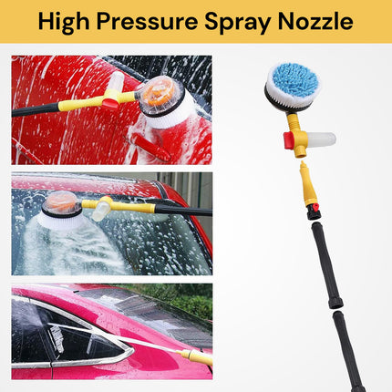 Car Wash Brush Kit