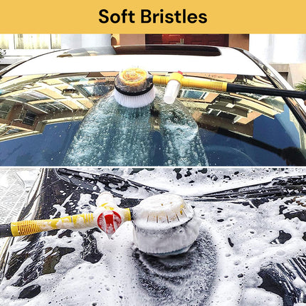 Car Wash Brush Kit