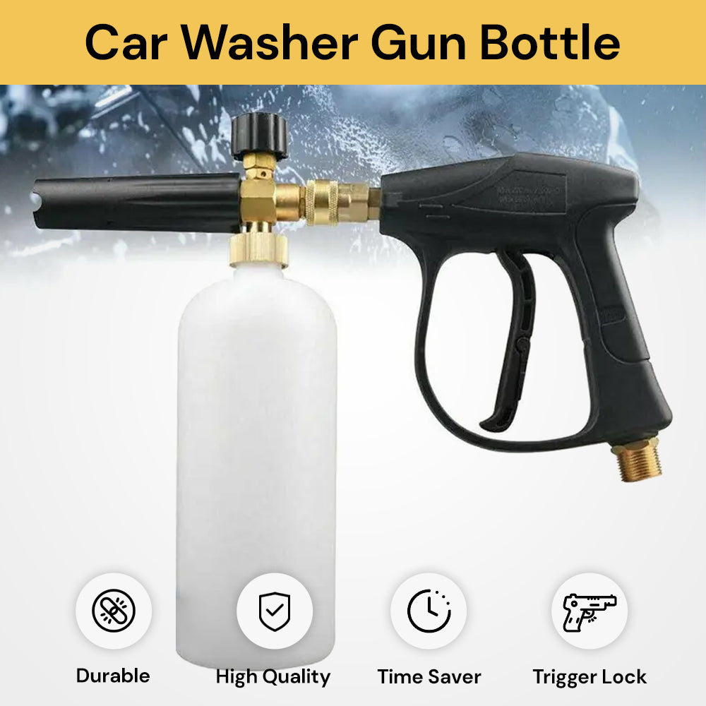 Car Washer Gun Bottle CarWasherGunBottle01
