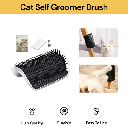 Cat Self Groomer Brush