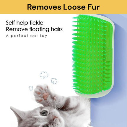 Cat Self Groomer Brush