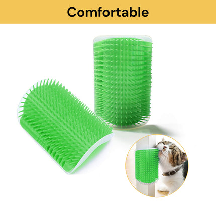 Cat Self Groomer Brush