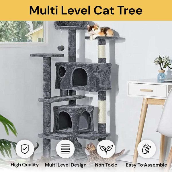 Multi Level Cat Tree