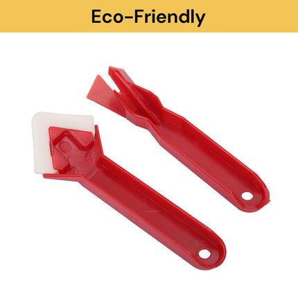 2PCs Reusable Caulking Tool