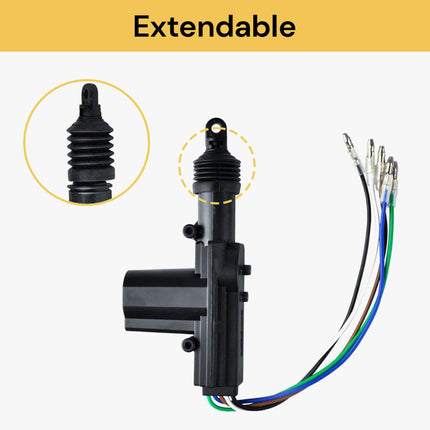 Central Car Lock System CentralLockSystem05