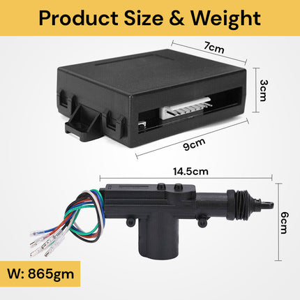 Central Car Lock System CentralLockSystem10