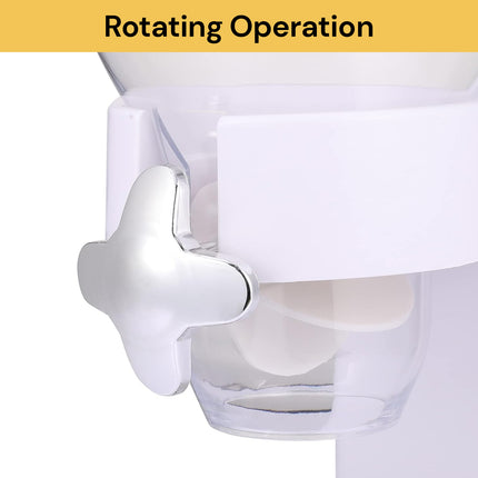 Double Cereal Dispenser