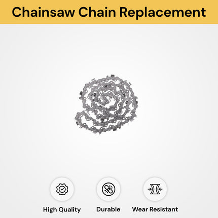 Chainsaw Chain Replacement